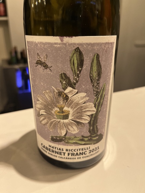 Gualtallary Cabernet Franc
