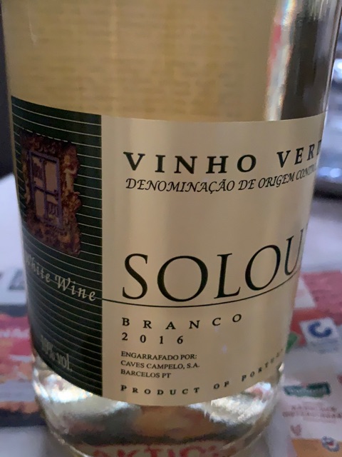 Solouro Vinho Verde