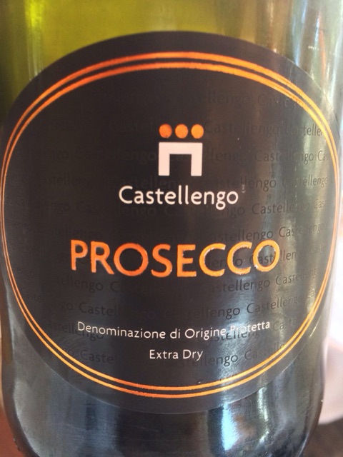 Castellengo Prosecco Extra Dry