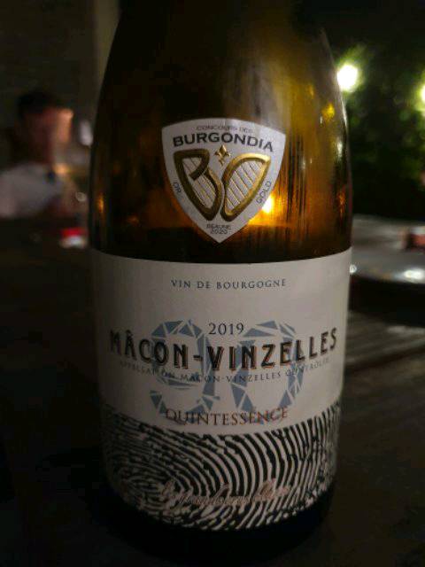 90 Quintessence Mâcon-Vinzelles