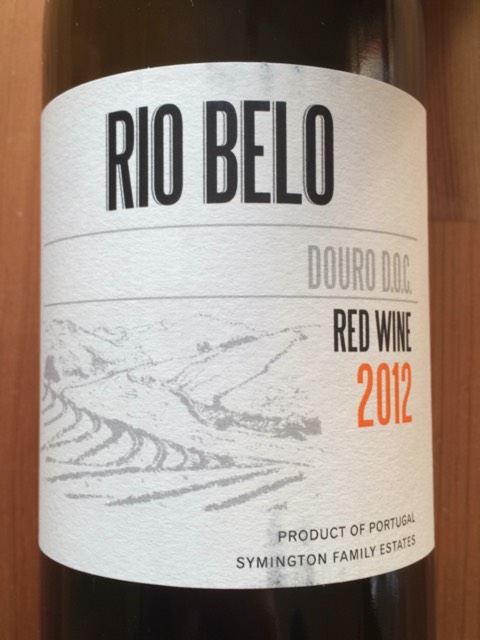 Rio Belo rautt