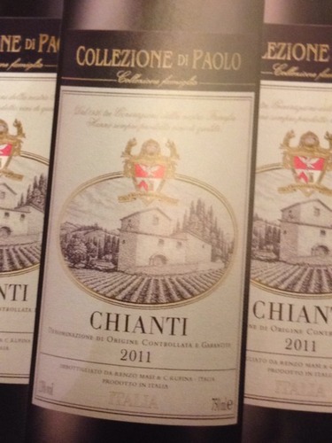 Collezione Di Paolo Chianti 2011