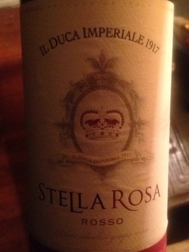 Stefano Belbo Il Duca Imperiale 1917 Stella Rosa 1917