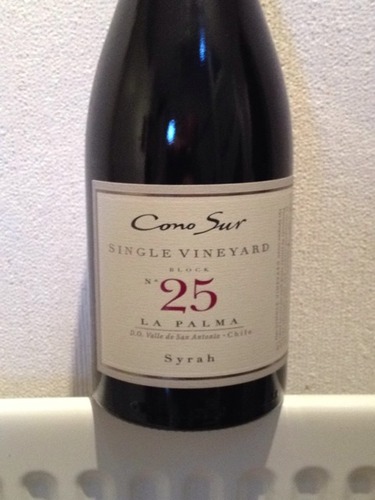 VINA CONO SUR vina cono sur: