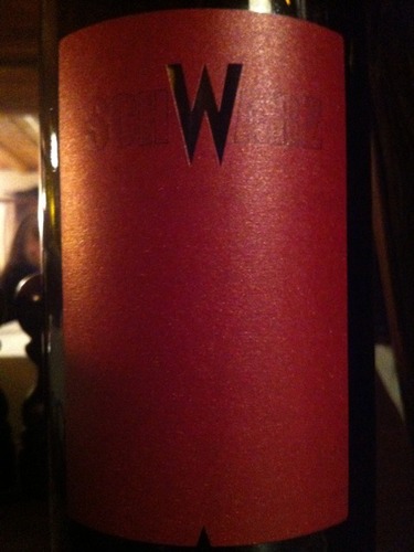 Schwarz Rot Zweigelt 2009