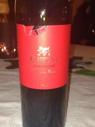Grifone Sangiovese