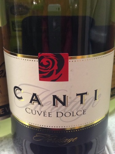 Canti Cuvée Dolce Hermitage | Wine Info