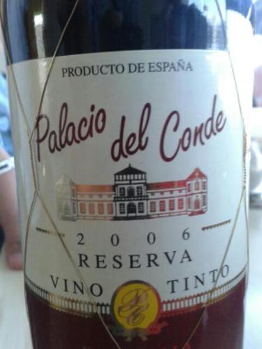 Palacio Del Conde Valencia 2006