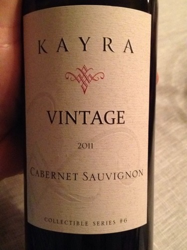 kayra vintage single cabernet sauvignon 2011 wine info cabernet sauvignon vintage chart