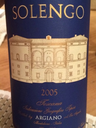 Argiano Solengo 2005