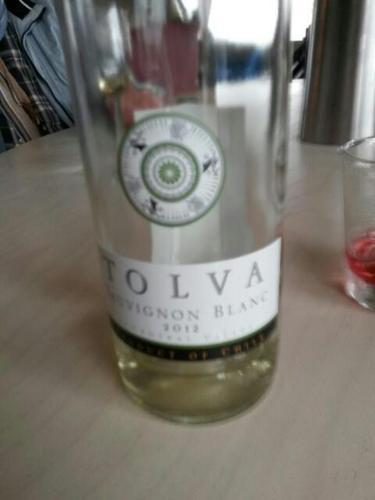 Tolva Sauvignon Blanc 2012