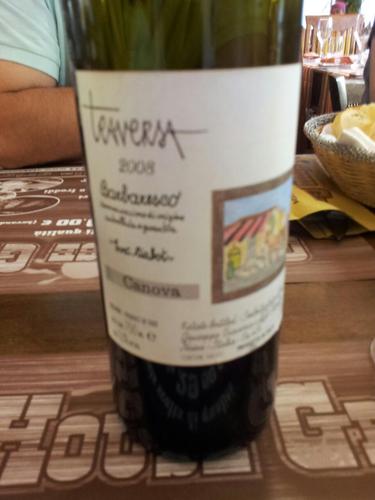 Giuseppe Traversa E Figli Canova Barbaresco 2008
