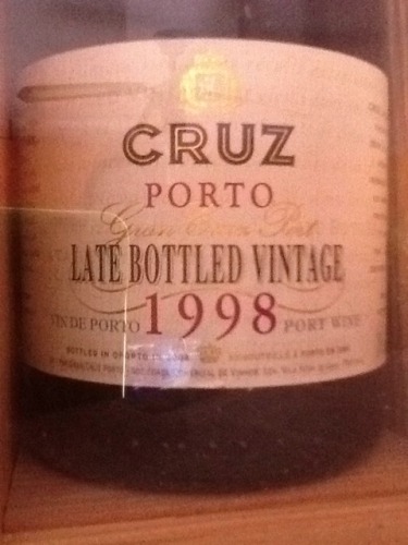 Cruz Porto Porto Late Bottled Vintage 1997