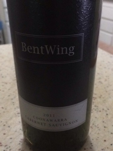 Brand Family Wines Coonawarra Bentwing Cabernet Sauvignon 2011
