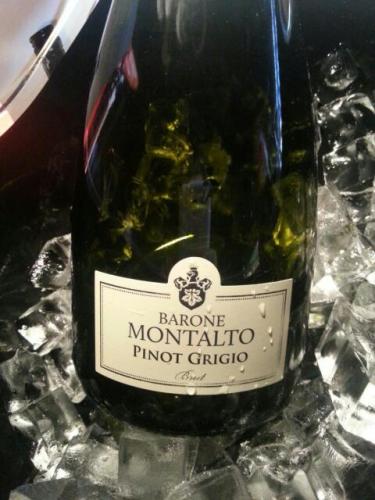 Barone Montalto Pinot Grigio Brut Collezione Di Famiglia
