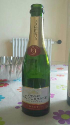 Charles De Courance Brut Champagne