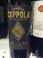 Francis Ford Coppola Diamond Collection Claret Cabernet Sauvignon 
