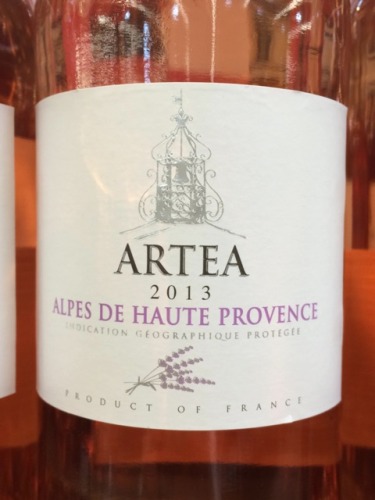 Artea Alpes De Haute Provence 2013