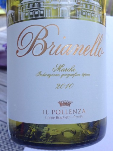Il Pollenza Brianello Marche 2010