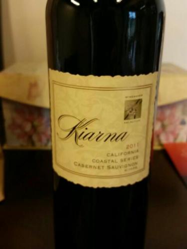 Kiarna Wines Chardonnay 2011