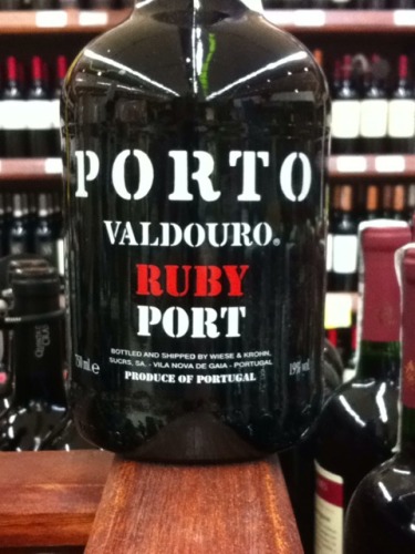 Krohn Porto Valdouro Ruby Port 2008 | Wine Info