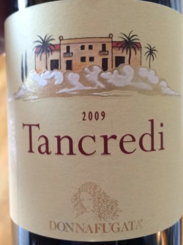 Donnafugata Tancredi 2008