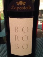 Lapostolle Borobo 