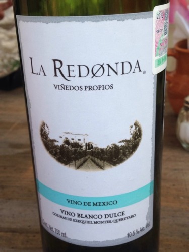 La Redonda Vino Blanco Seco 2008 | Wine Info La Redonda Vino Blanco Seco 2008 | Wine Info