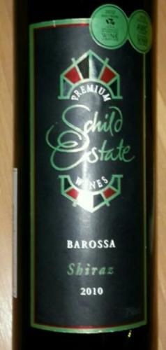 Hemera estate single vineyard shiraz