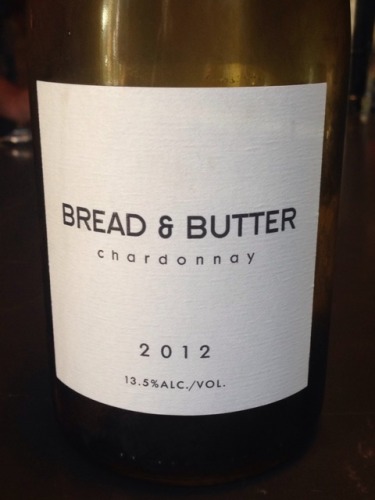 Bread & Butter Chardonnay 2011