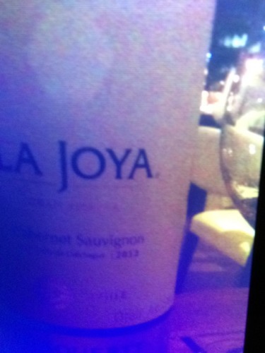 La Joya Gran Reserva Cabernet Sauvignon 2012