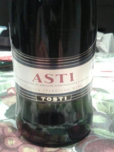 Tosti Asti Spumante Sparkling | Wine Info