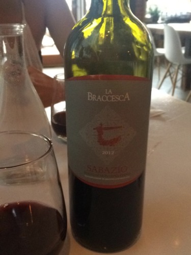 La Braccesca Sabazio 2012