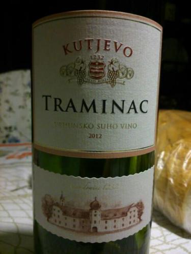 Krauthaker Ledeno Vino Traminac 2009