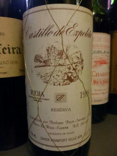 Rioja Santiago Visconde de Ayala Rioja Reserva