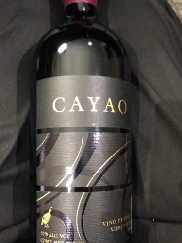 Botalcura Winery Chile Cayao
