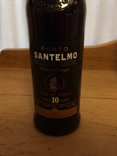 Porto Santelmo Tawny Port Aged 10 Years