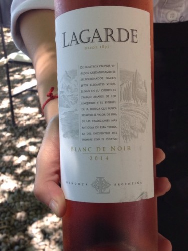 LaGarde Mendoza Clasico Malbec 2011