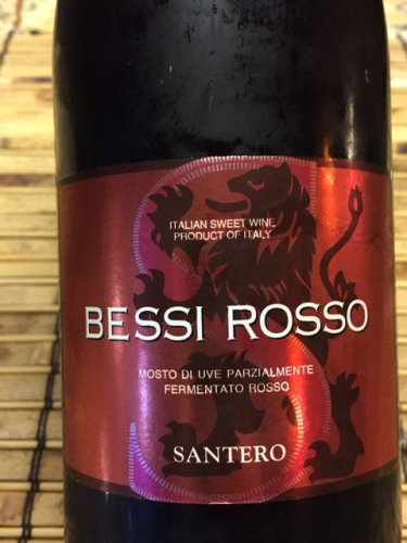 Santero F.LLI & C. Bessi Rosso 2008