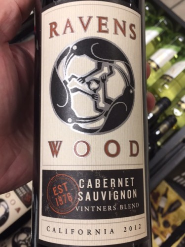 Ravenswood Winery Suite Zinfandel 2012