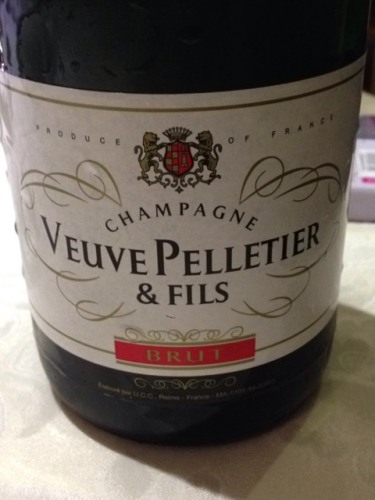 Veuve Pelletier & Fils Champagne Brut