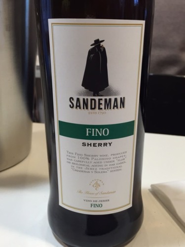 Sandeman Sherry Fino Sandeman Sherry Fino
