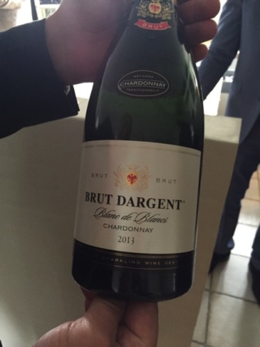 Brut Dargent Blanc de Blancs Chardonnay 2013 | Wine Info