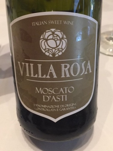 villa rosa moscato