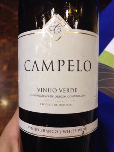 Campelo Vinho Verde Branco 2008