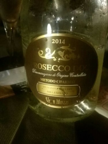 miazzi prosecco