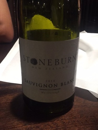 stoneburn sauvignon blanc