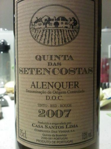 Wine Label