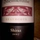 Shelmerdine Heathcote Shiraz 2007