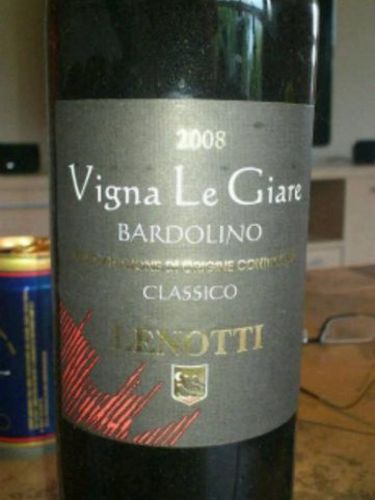 Wine Label